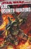 STAR WARS WAR OF THE BOUNTY HUNTERS TP [9781302928803]